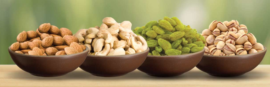 Trái Cây & Rau Quả Khô